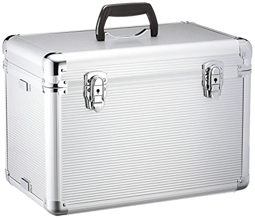 JEJアステージ アルミキャリーボックス キャリーボックス ツールボックス 工具入れ 工具 収納 軽量 ALC-BOX [幅43.5×奥行29.5×高さ34cm]