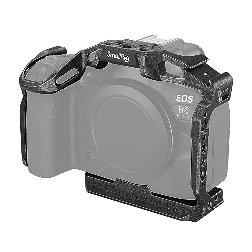 SmallRig R6 Mark II用カメラケージ Canon用 4161