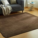 VK Living カーペット ラグ ラグマット 絨毯 200×300cm(約4.5畳) 滑り止め 洗える 防ダニ 抗菌 防臭 オールシーズン 床暖房 ホットカ...