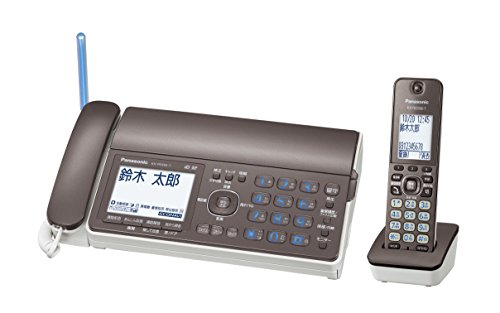 ѥʥ˥å ä ǥ륳ɥ쥹FAX ҵ1դ 1.9GHz DECT ֥饦 KX-PD503DL-T