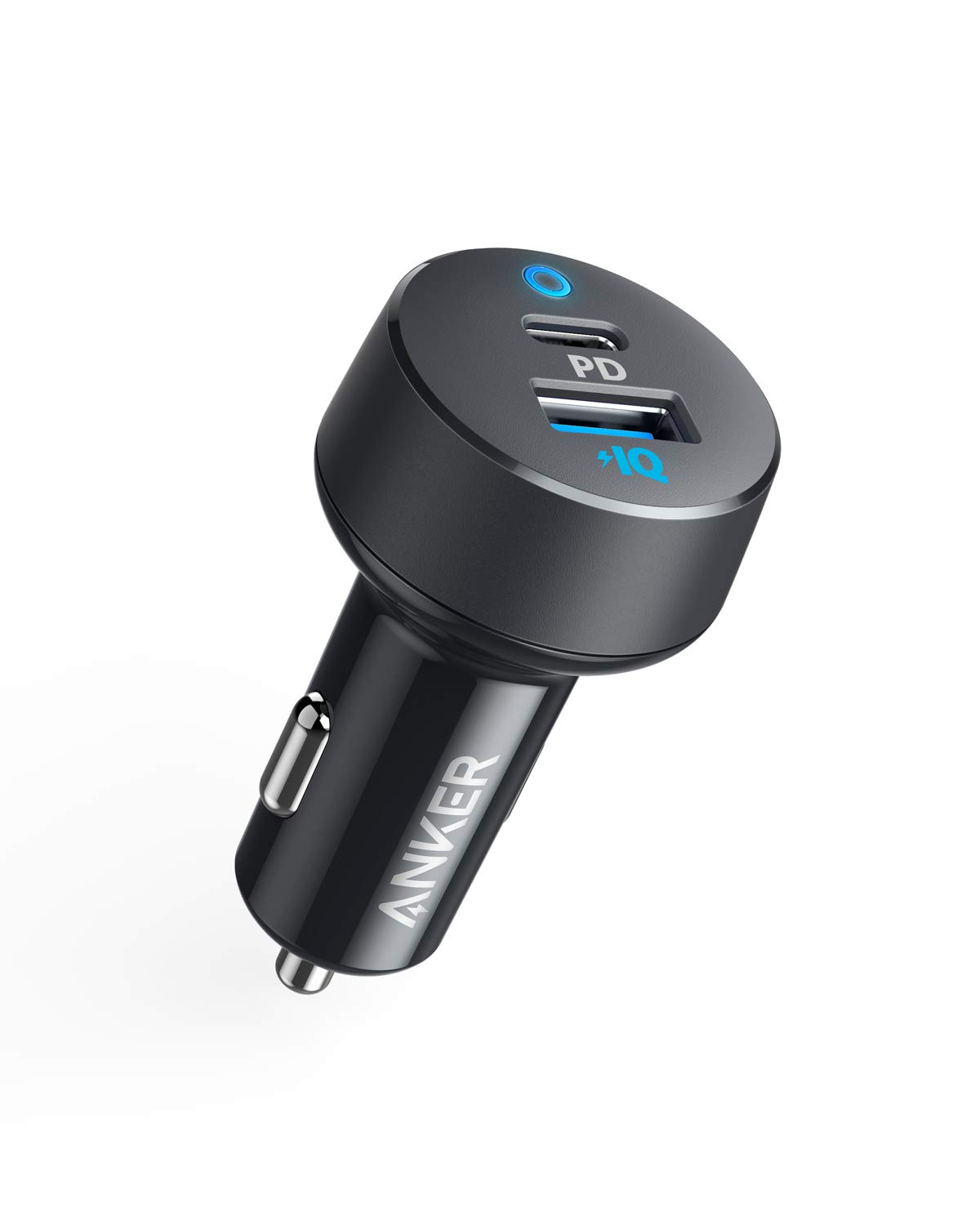 Anker PowerDrive PD 232W 2ݡ 㡼㡼ˡUSB Power Deliveryб/PowerIQ...