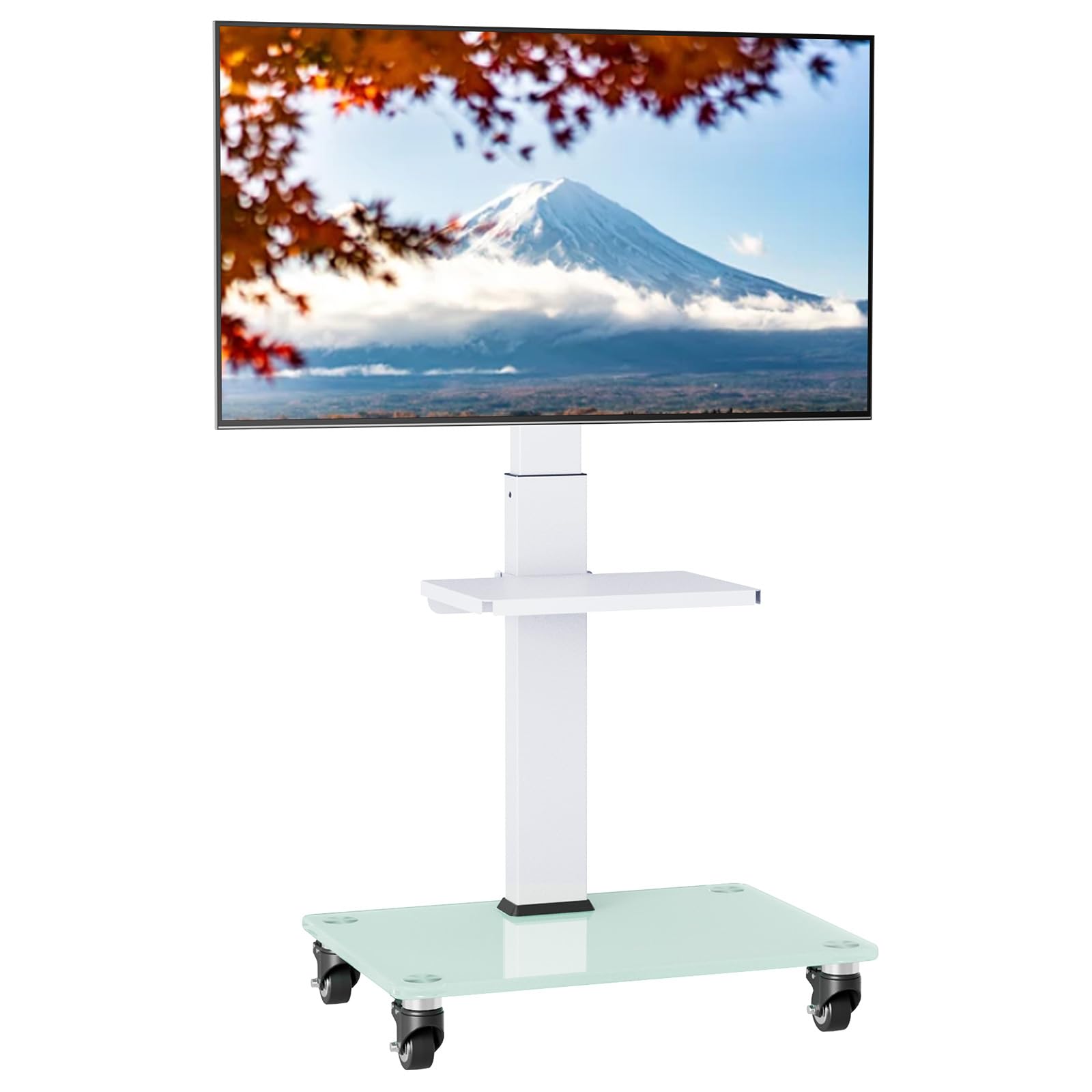 Perlegear テレビスタンド Amazon｜Perlegear テレビスタンド 壁寄せ ハイタイプ テレビ台