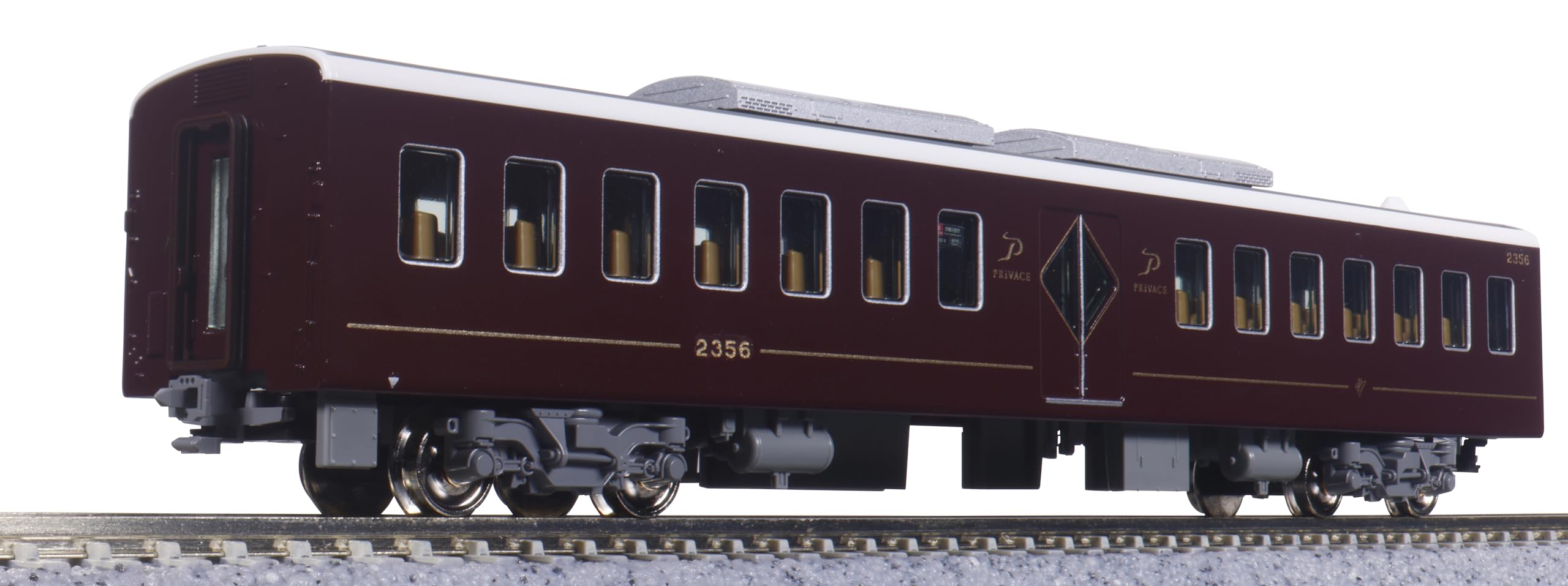 KATO Nゲージ 阪急電鉄2350形 PRiVACE 特別企画品 鉄道模型 電車 14419-9