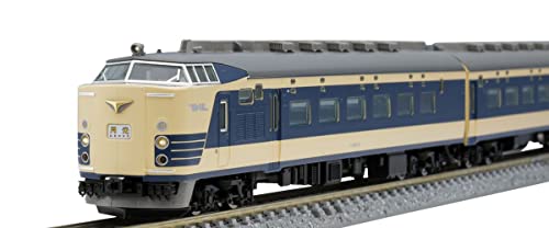 トミーテック(TOMYTEC) TOMIX Nゲージ 国鉄 583系 クハネ581 基本セット 98770 鉄道模型 電車