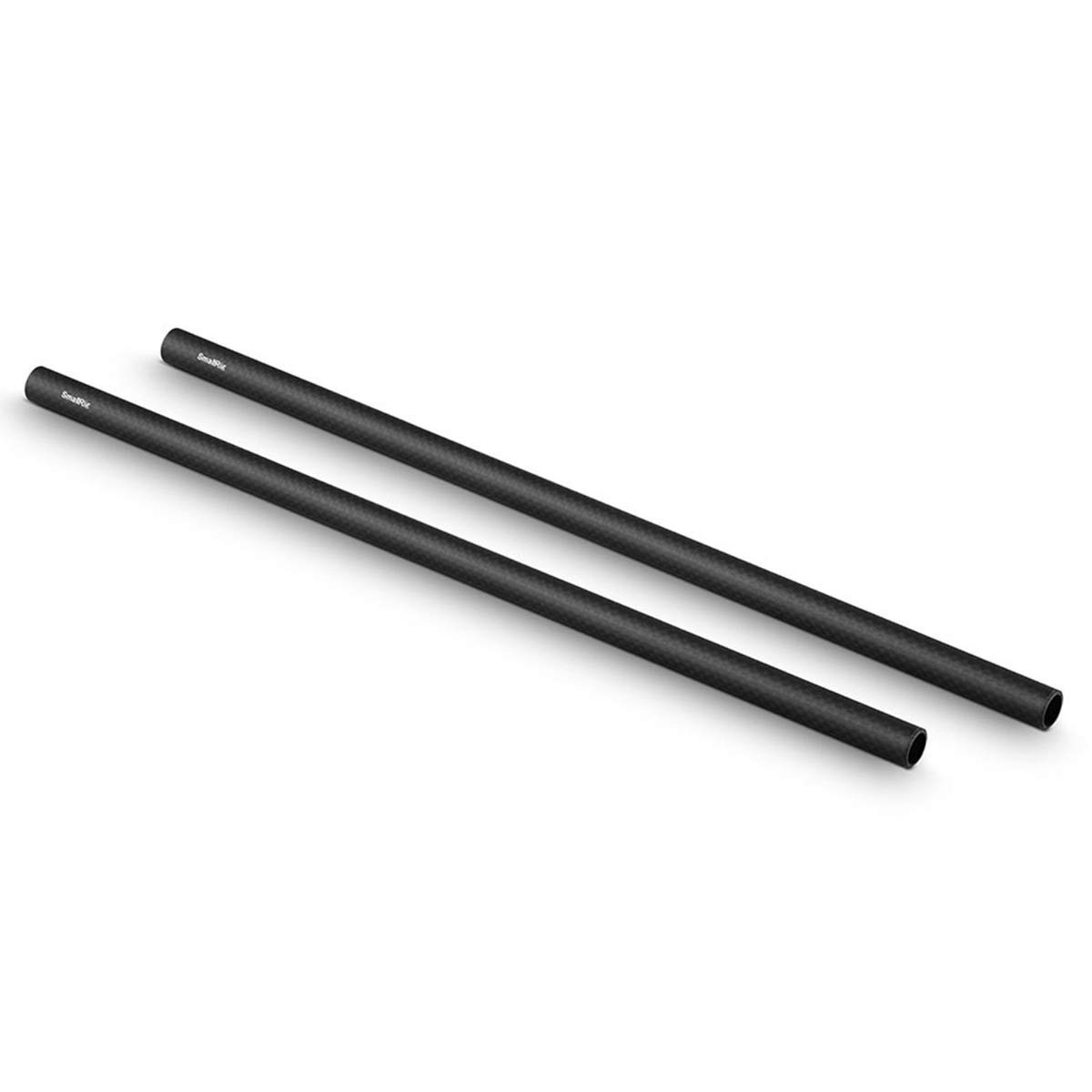 SMALLRIG 15mmロッドシステム カーボンロッド 軽量 12インチ（約30cm） カメラアクセサリー 【2本入り】-851 並行輸入品