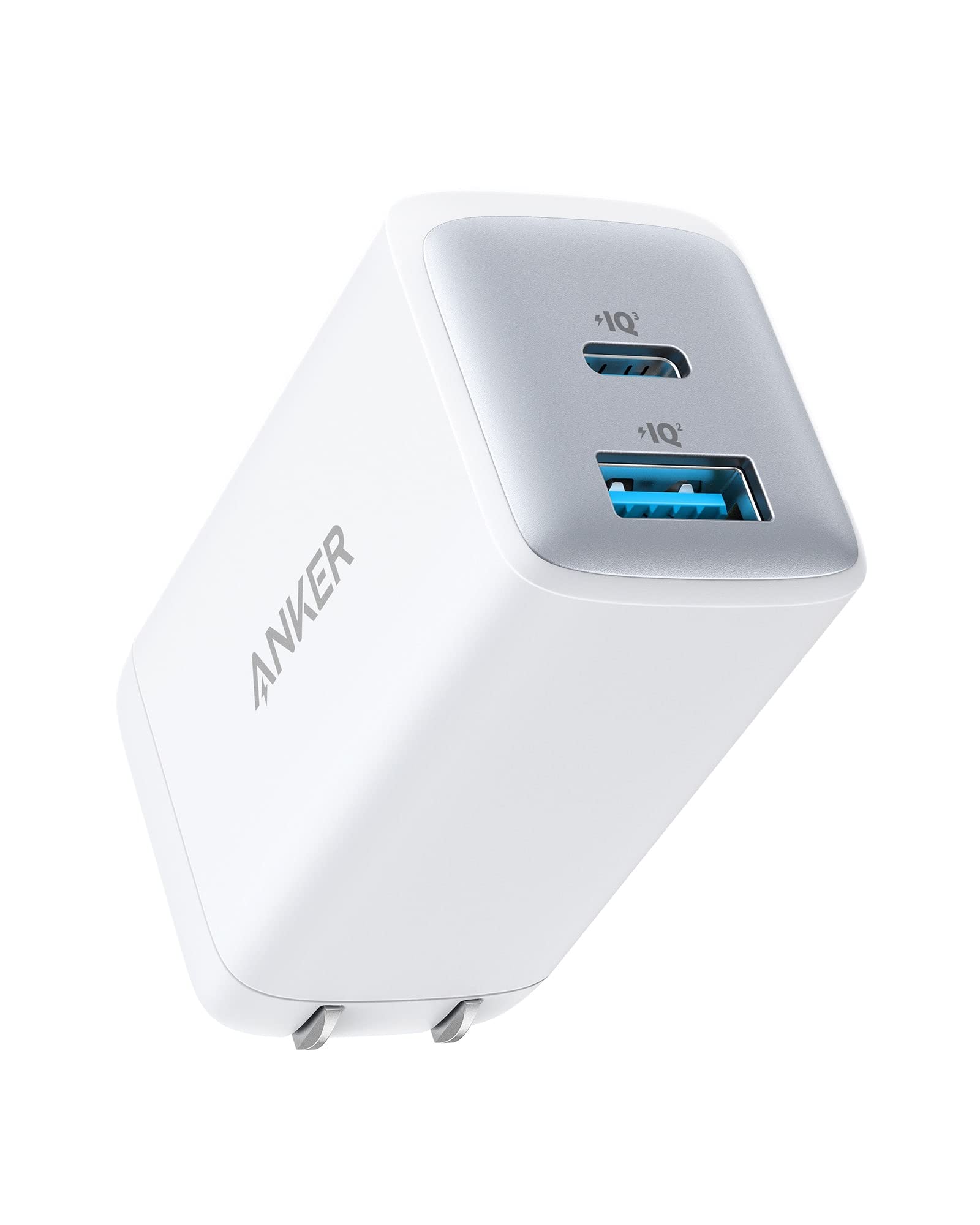 Anker 725 Charger (65W) (USB PD 65W ®Ŵ)Ķѥ߷/PowerIQ 3.0 (Gen2)...