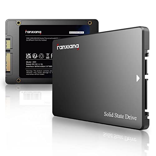 Fanxiang S101 SATA SSD 2TB 2.5 7mm 3D NAND TLC 6Gb/s®¢åɥơȥ...