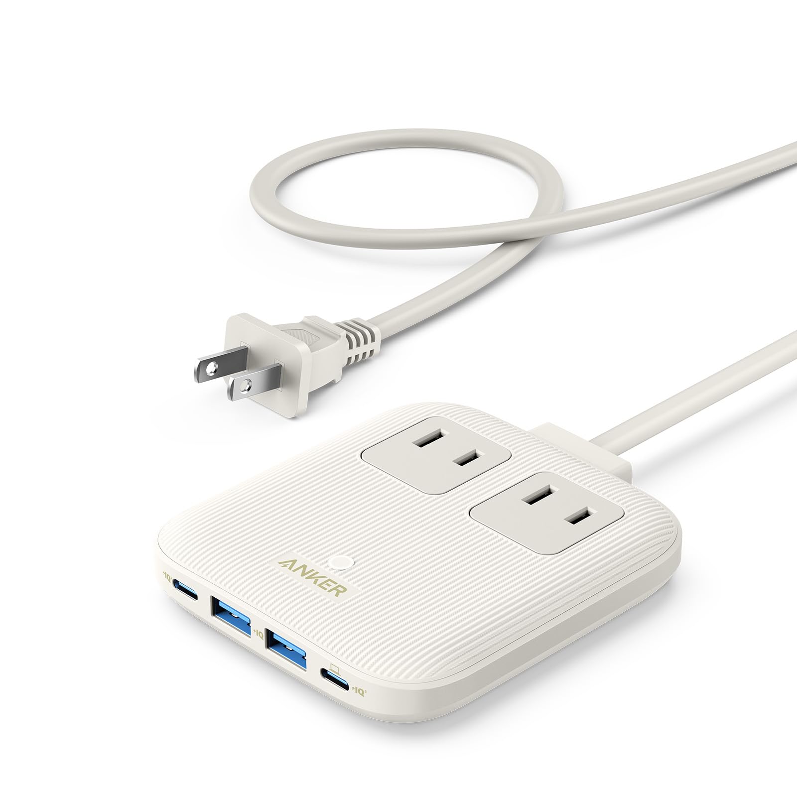 Anker Nano Charging Station (6-in-1, 67W) (USBå Ÿå AC 2 USB-C...