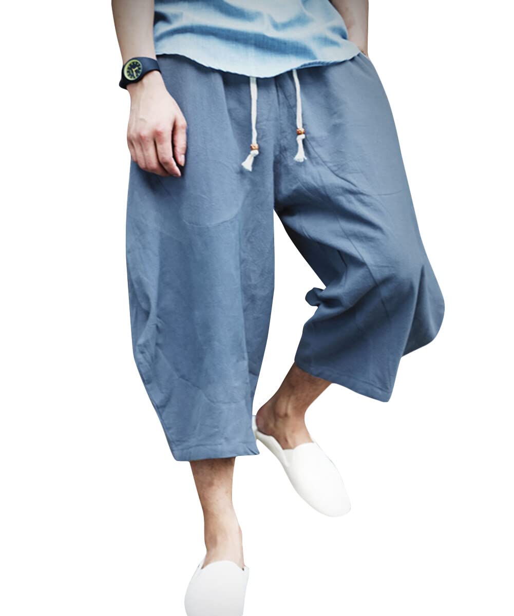 [YFFUSHI] ���륨��ѥ�� ��� �� �礭�������� �˽� ��ä��� M-5XL ̵��