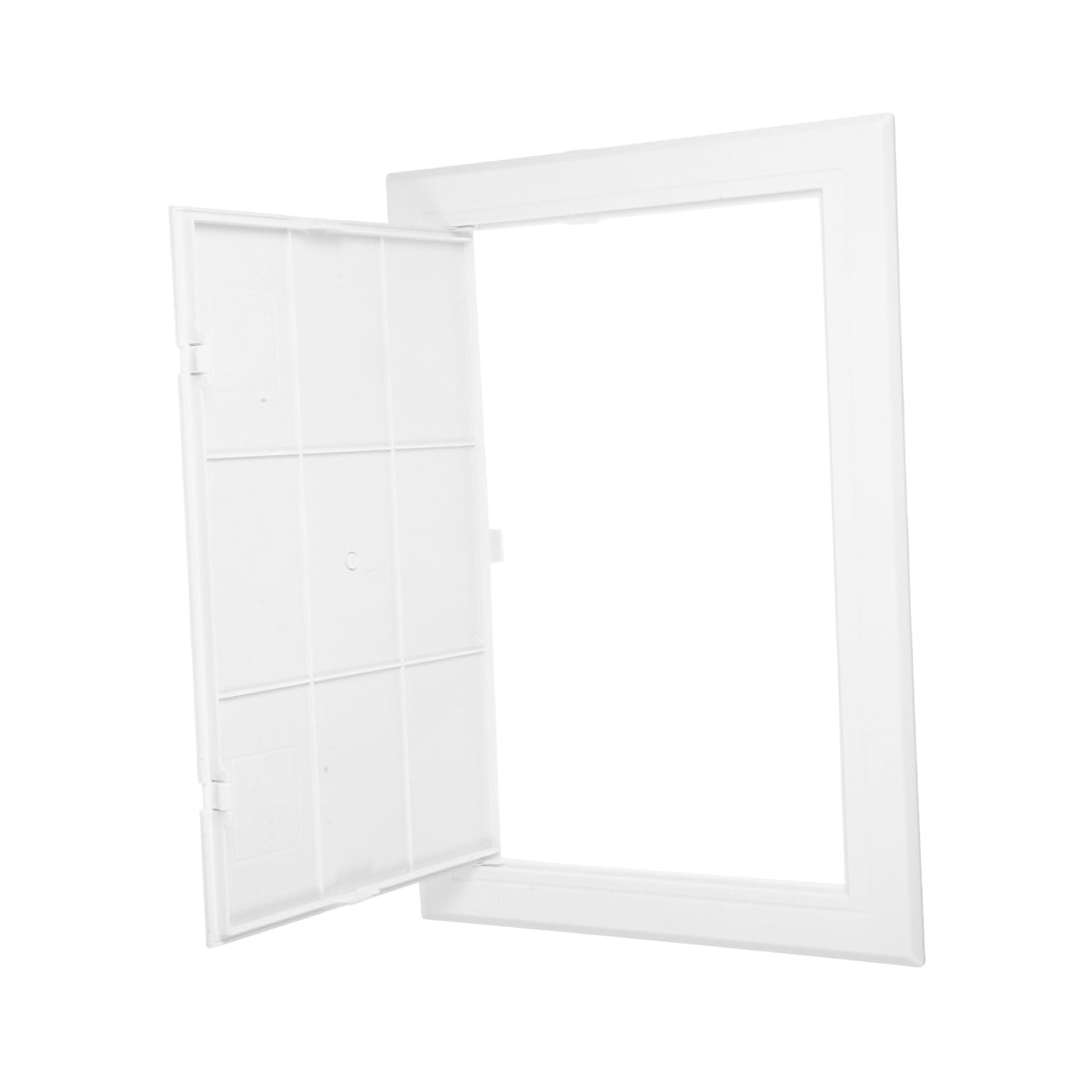 POPETPOP 点検口目詰まりカバー 多機能 防塵 乾式壁用アクセスドア 配電盤カバー 乾式壁パネルカバー ..