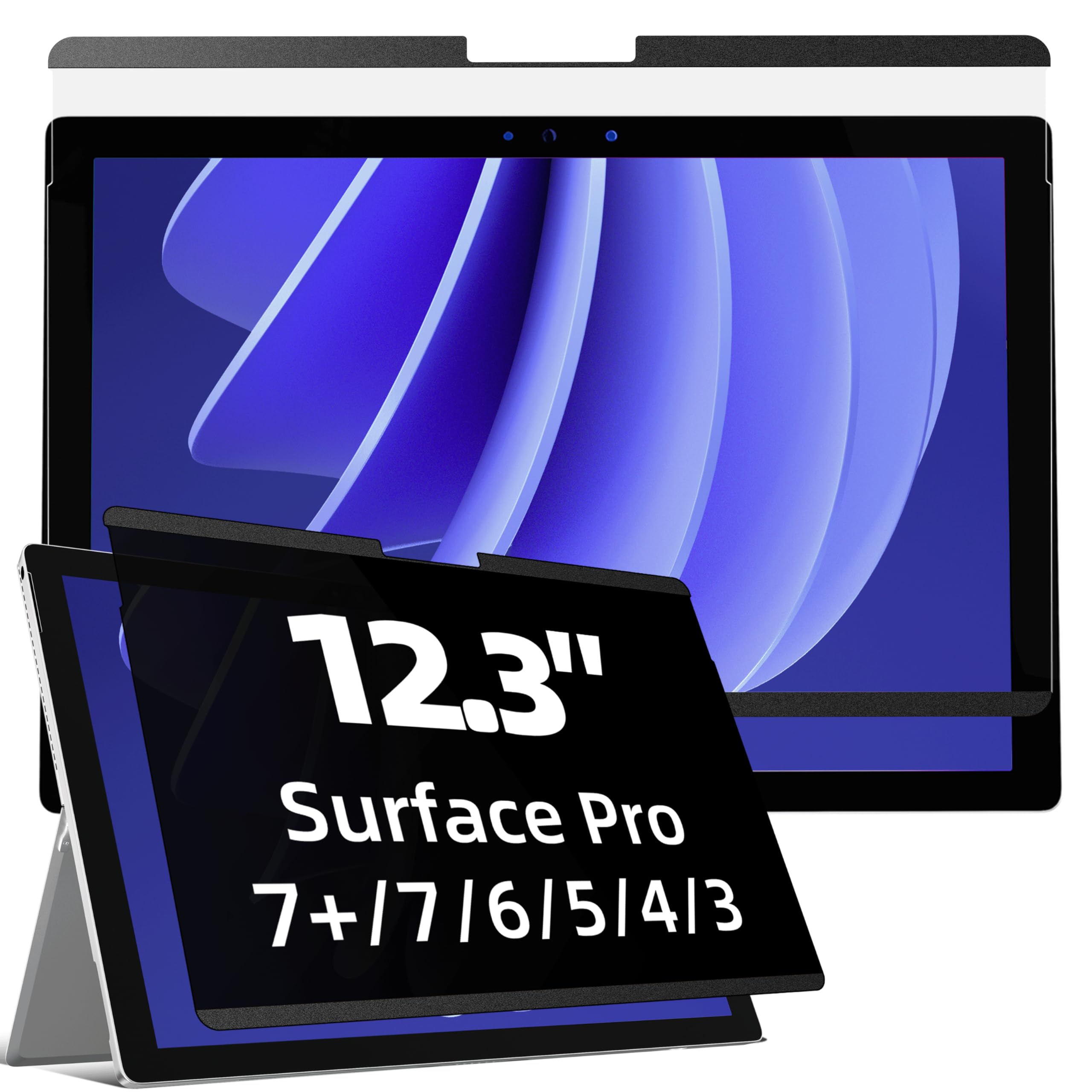 Surface Laptop Pro 7+ / 7 / 6 / 5 / 4 / 3 12.3  ɻߥե륿 ץ饤Х...