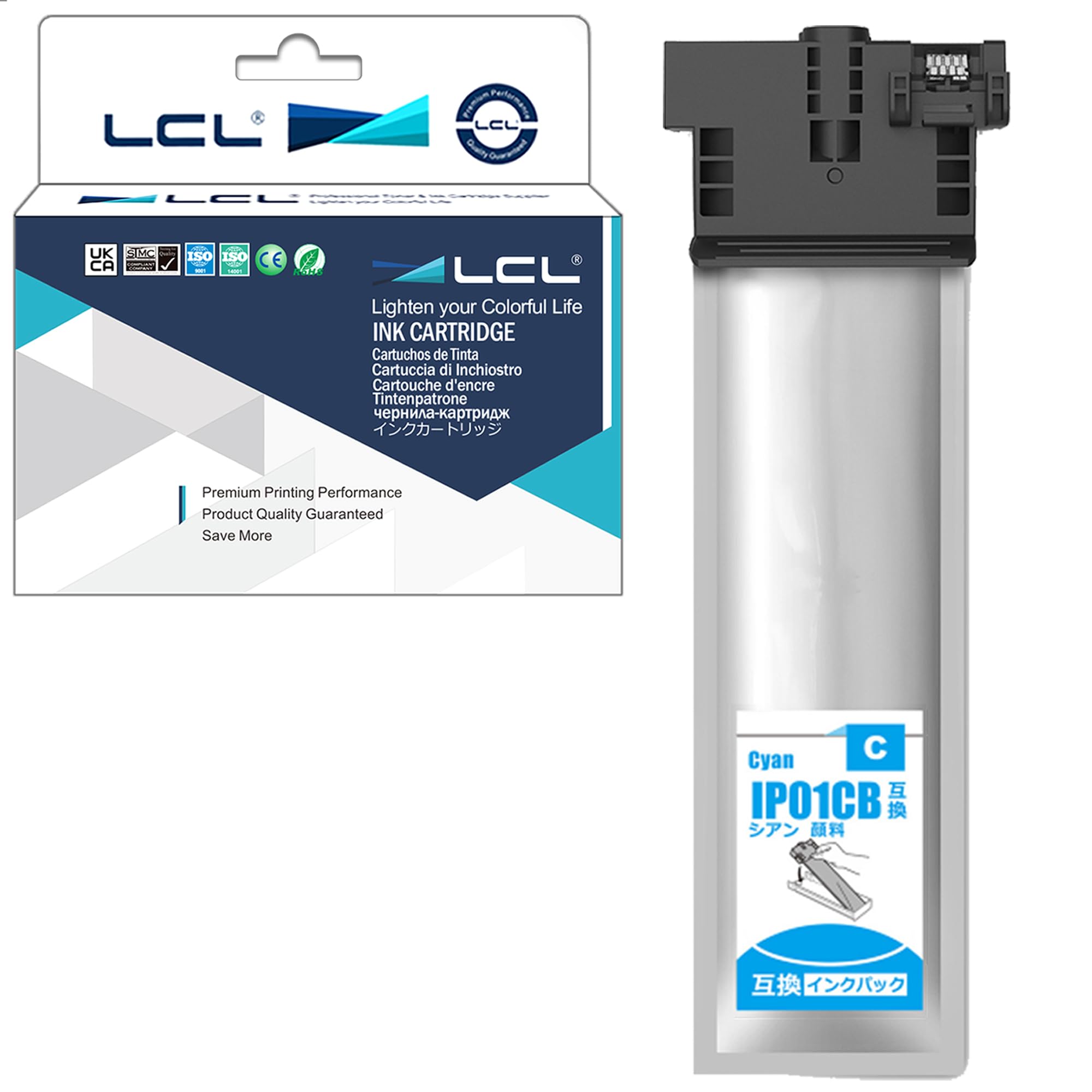 LCL ���ץ����� IP01 IP01B IP01CB IP01CA ���� (1�ѥå� ������) ���� �ߴ����󥯥����ȥ�å� �б�����: PX-S884 PX-M884F PX-S885 PX-M885F PX-S884C0 PX-M884FC0