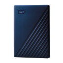 WD Mac用ポータブルHDD 2TB USB3.0 タイムマシン対応...(3)