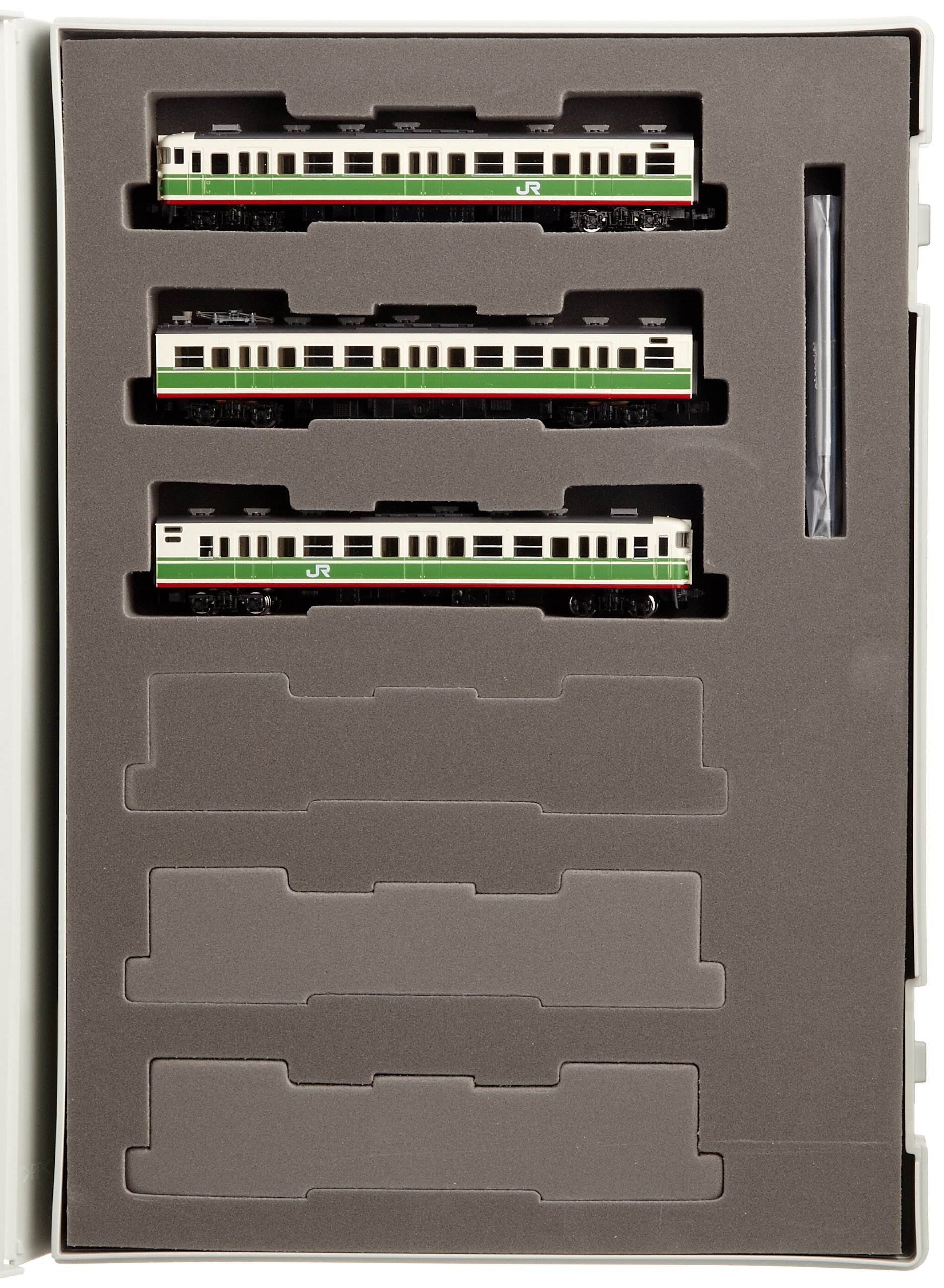 TOMIX Nゲージ 115-1000系 信州色 セット 92389 鉄道