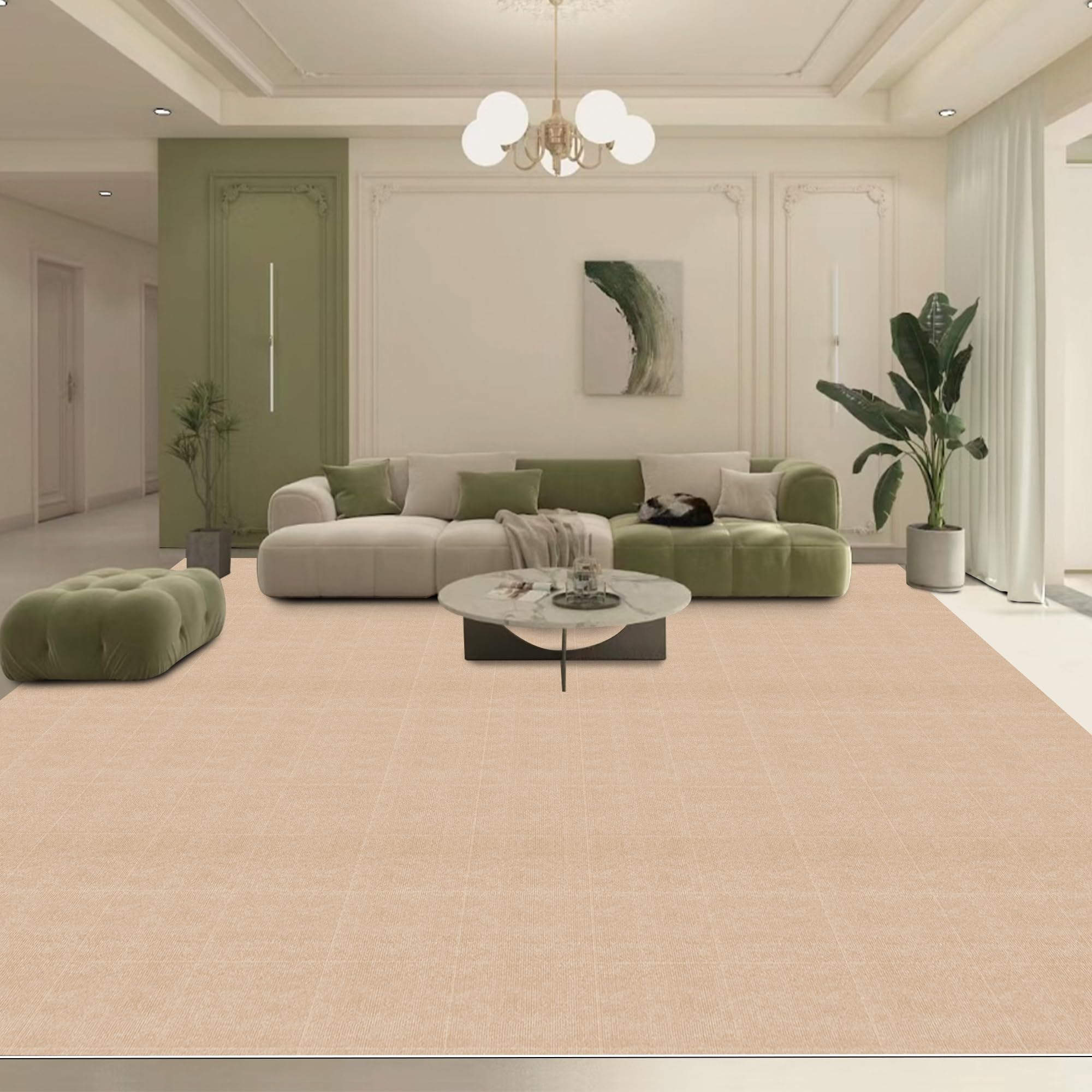 ��.co.jp����ۥ����륫���ڥå� ���祤��ȥޥåȡ�30*30cm* 20��ۡ���1.1����HAODEMI ��Ƚ ����4mm ������ �� �Ҷ� �ե������...