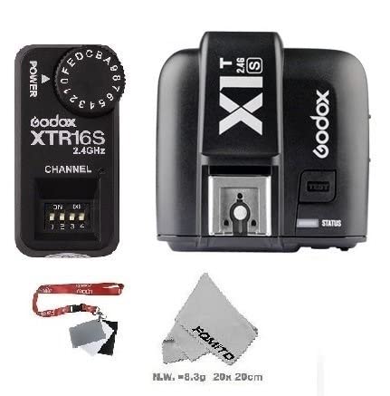 Godox X1S-T TTL 磻쥹եåȥꥬXTR-16Sˡѥå