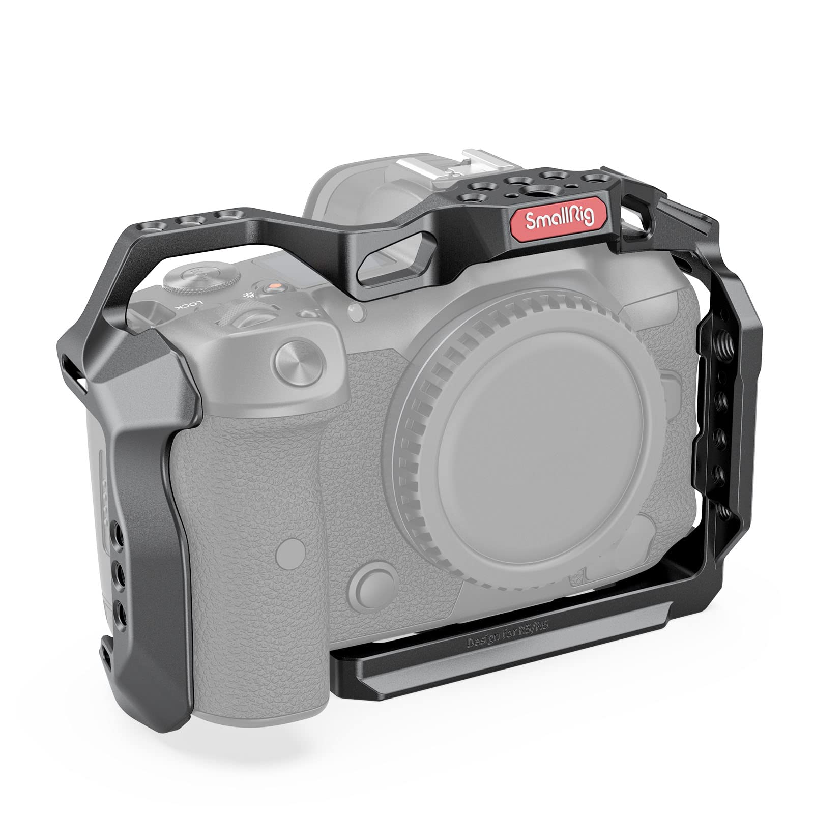 楽天市場】smallrig canon eos r5・r6用“black mamba”ケージキット 