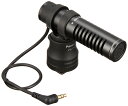 パナソニック (Panasonic)(Panasonic) VW-VMS10-K ステレオマイク ウインドジャマー ポーチ付