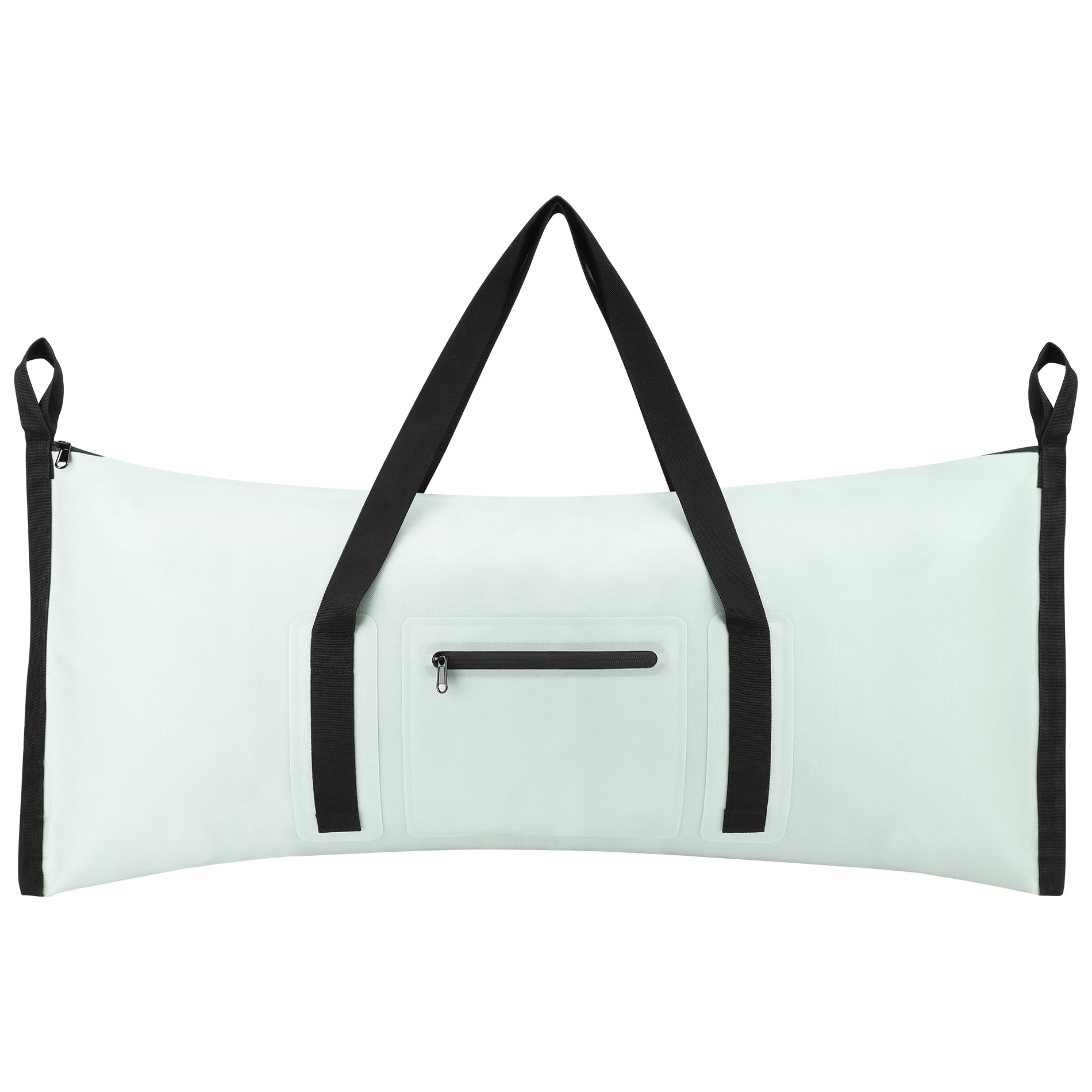 サンライク(SANLIKE) フィッシングクーラー 大型釣りクーラーバッグ 100/120cm 大容量 折り畳み式 軍用TPU材質防水 抗菌設計 24時間以上保冷 断熱 青物/マグロ対応 岸釣り/船釣り/車載/漏れ防止 持ち運び便利 (100cm)