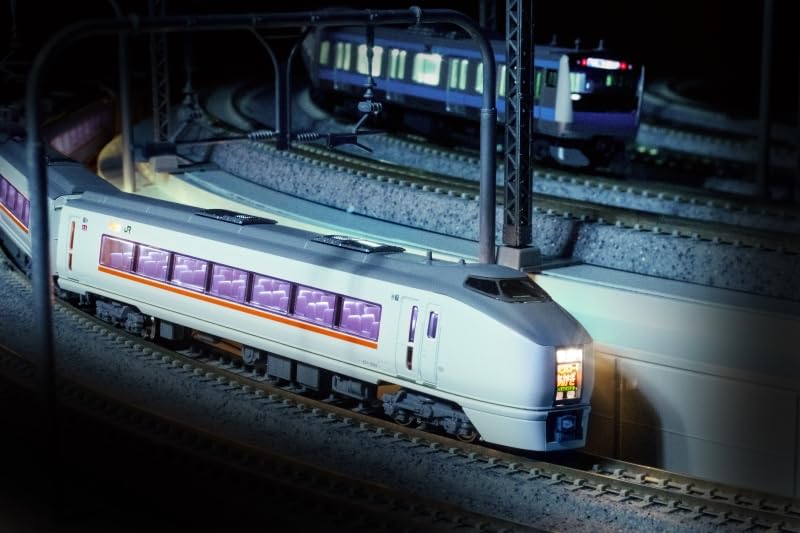 ���ȡ�(KATO) �ۥӡ����󥿡����ȡ� N������ 651��1000���楿���� ������������������� 7ξ���å� 10-959 Ŵƻ�Ϸ� �ż�