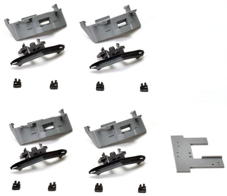 トミーテック TOMIX HOゲージ スカート・スノープロウセット EF66用 鉄道模型 用品 HO-S30