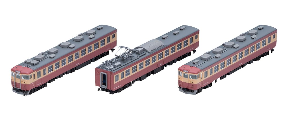 Rakuten - TOMIX Nゲージ 国鉄 453系 ときわ 増結セット 98521 鉄道模型 電車