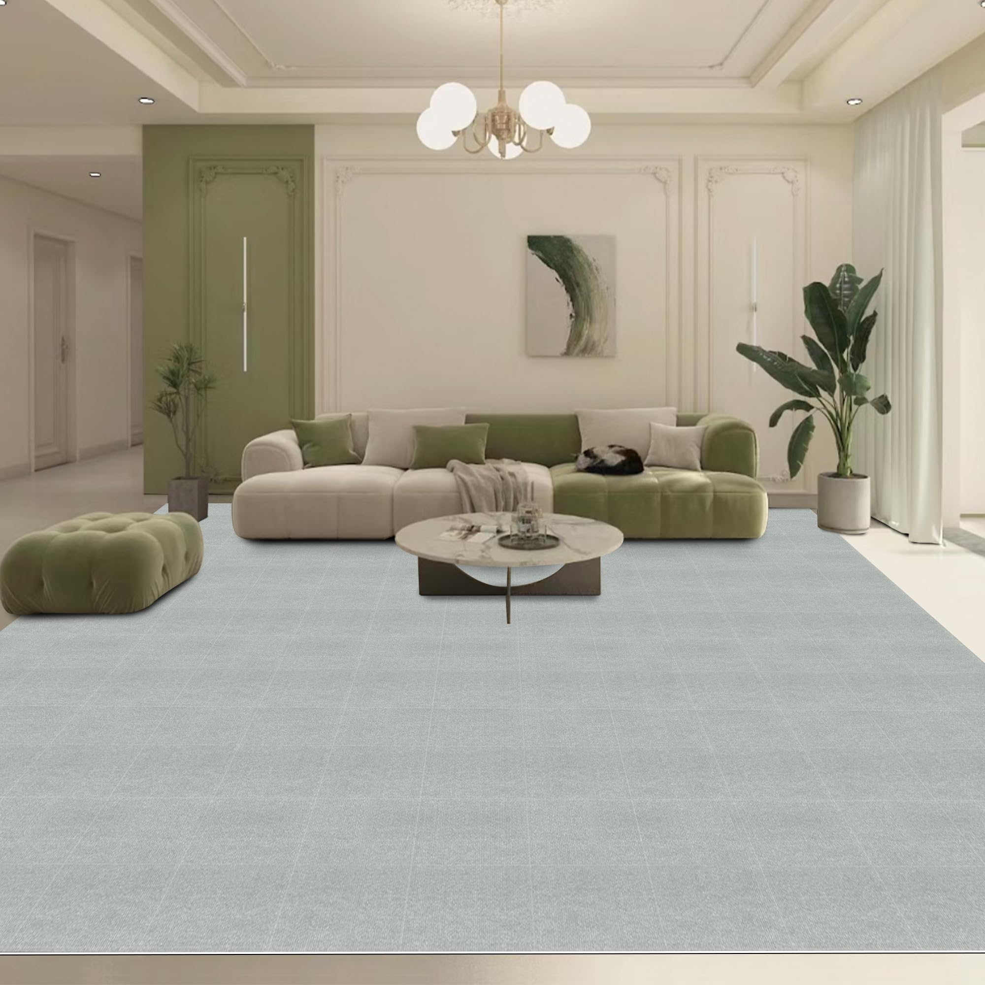 ��.co.jp����ۥ����륫���ڥå� ���祤��ȥޥåȡ�30*30cm* 40��ۡ���2.2����HAODEMI ��Ƚ ����4mm ������ �� �Ҷ� �ե������...