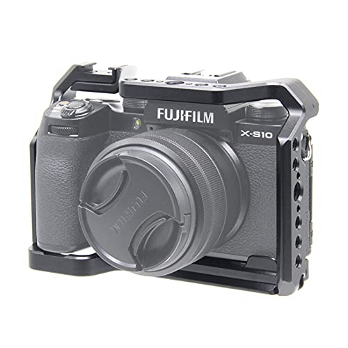 Koowl 対応 Fujifilm Fuji 富士 X-S10 XS10 カ