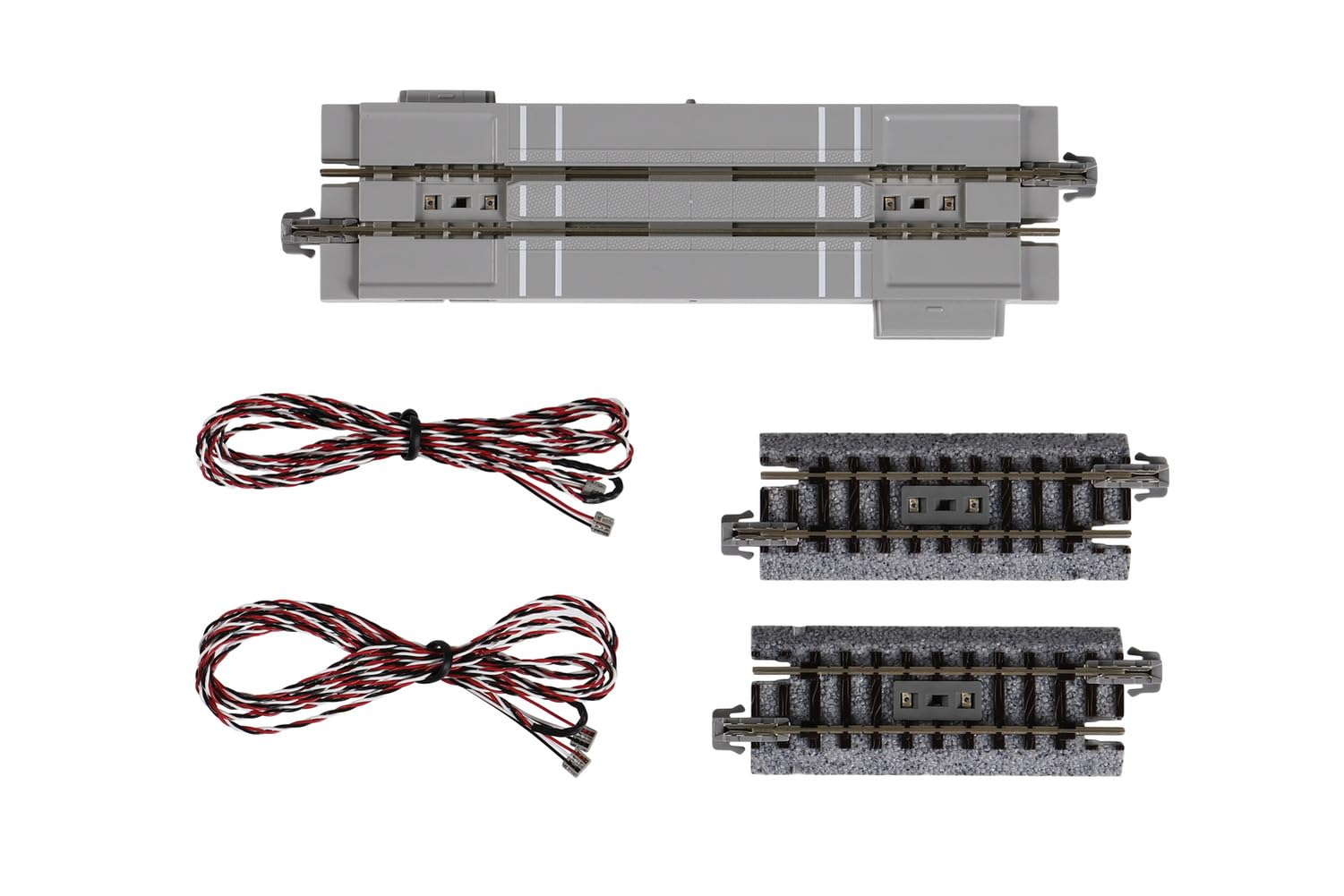Rakuten - KATO Nゲージ 自動踏切S 複線化セット 20-653 鉄道模型用品