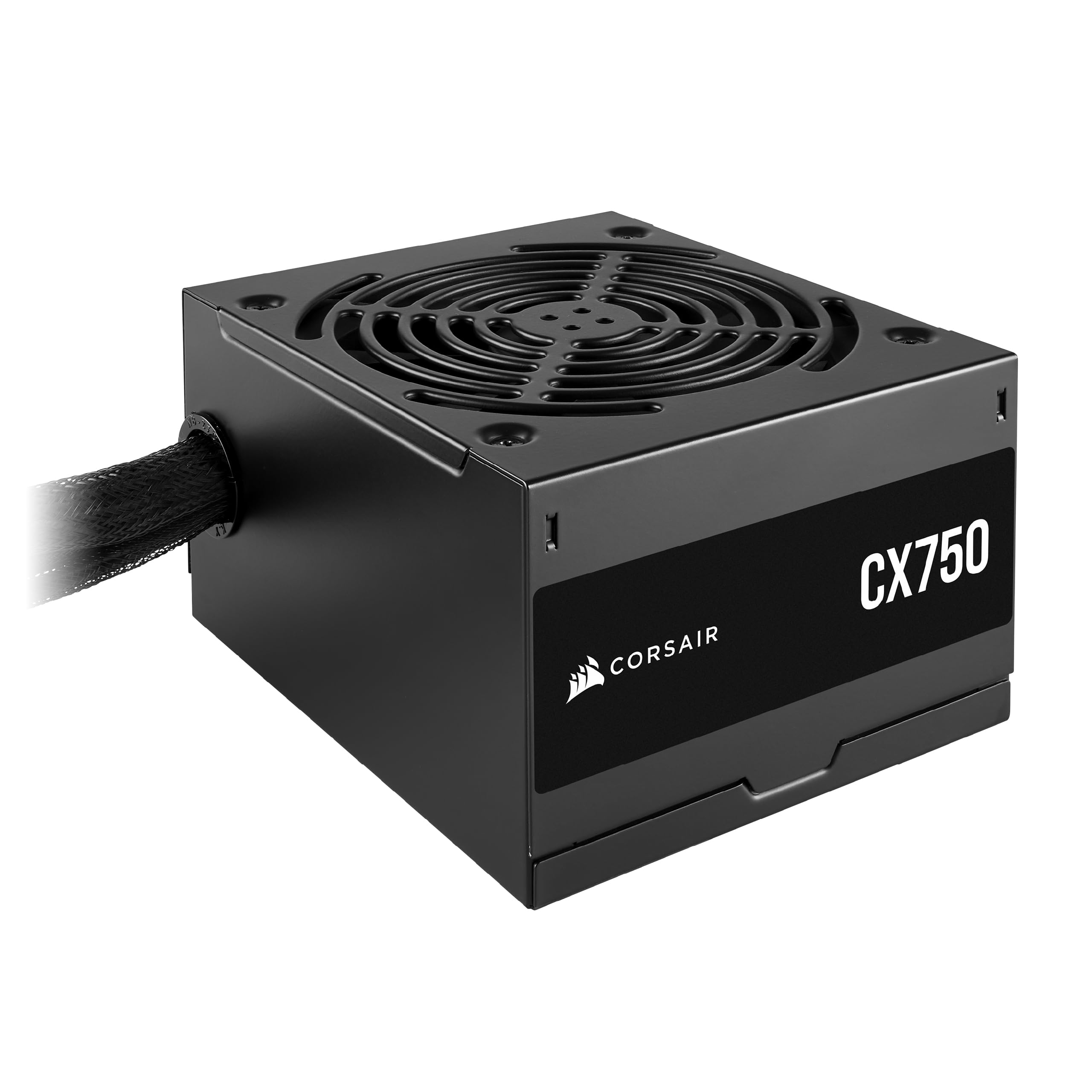Rakuten - CORSAIR CX750 CXシリーズ 750W電源ユニット モジュラー式電源ユニット 80 PLUS Bronze認証獲得 ATX電源 CP-9020279-JP