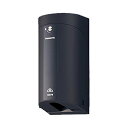 パナソニック(Panasonic) EV・PHEV充電用 カバー付接地屋外コンセント 簡易鍵付 露出・埋込両用 100V用 ブラック WK4411B
