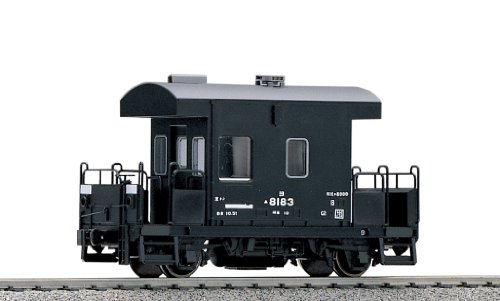 カトー(KATO) HOゲージ ヨ8000 1-805 鉄道模型 貨車