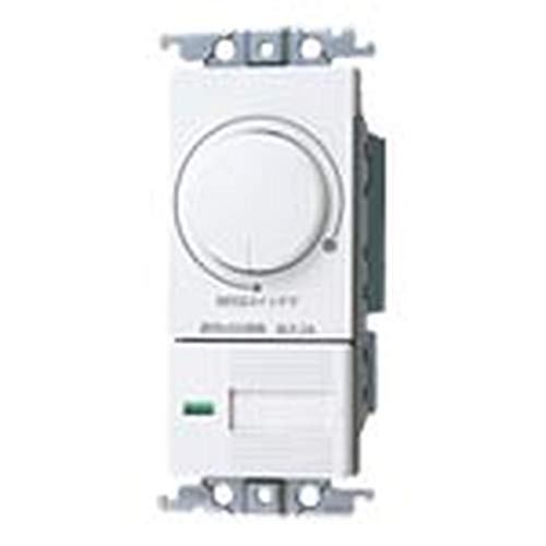 Rakuten - パナソニック(Panasonic) ワイドLED埋込逆位相調光スイッチC WTC57582W