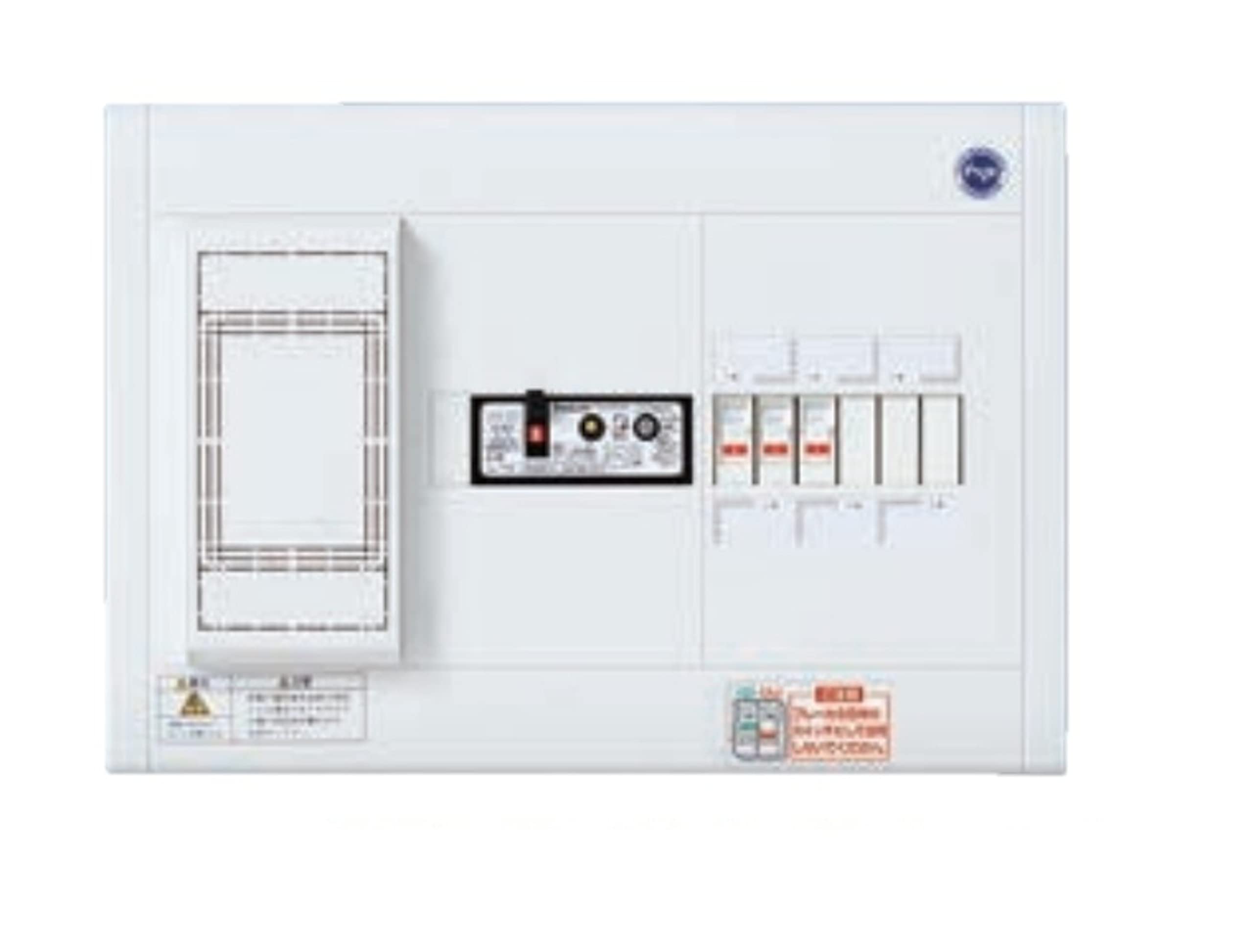 Rakuten - パナソニック(Panasonic) スッキリ21横一列30A 4+2 AL付 BQWB3342