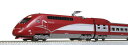 KATO Nゲージ Thalys タリス PBKA 新塗装 10両セット 10-1658 鉄道模型 電車