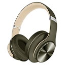 DOQAUS(ドカアス) ヘッドホン Bluetooth5.3 ワイヤレスヘッドホン 最大50時間連続再生 3EQサウンドモード オーバーイヤーヘッドホン マイク内蔵 有線対応 密閉型 メモリーフォーム 耳に優しい 携帯・パソコン・ウォークマン対応 LIF