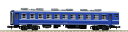 TOMIX Nゲージ JR オハ12 3000形 9535 鉄道模型 客車