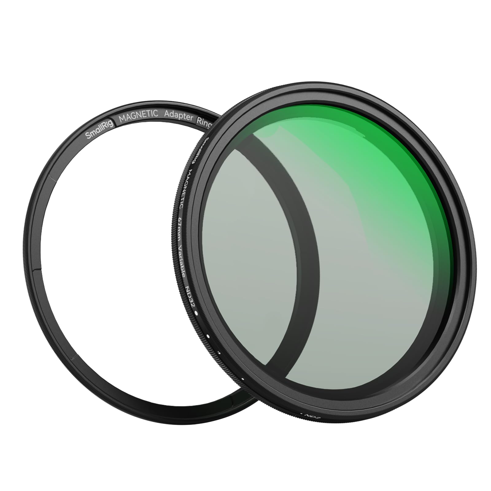 SmallRig Ĵե륿 ND2-ND32 (1-5ȥå) 67mm ޡȥե󥫥 4581