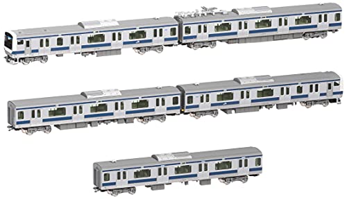 KATO Nゲージ E531系 常磐線・上野東京ライン 付属 5両セット 10-1293 鉄道模型 電車