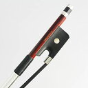 Black Horse Hair 3/4 Size Double Bass Bow French Model Wild Tone VINGOBOW 300BFB 70.5cm Brazilwood Stick