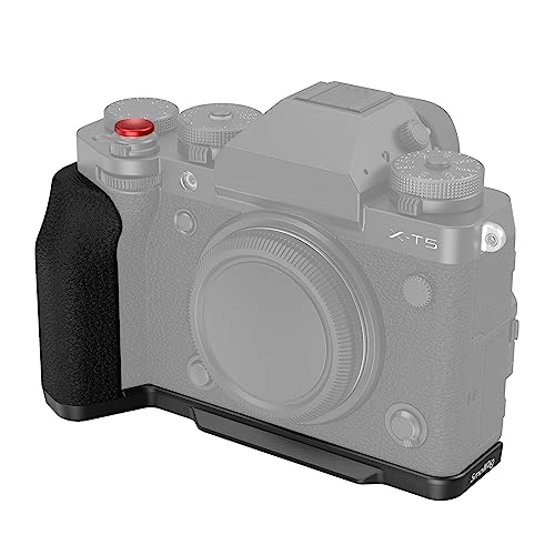 楽天市場】smallrig 富士フイルムx-t4用l字型グリップ 2813の通販