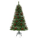 OSJ クリスマスツリー クリスマス飾り 150cm スチール脚 ピカピカライト付き クラシックタイプ クリスマスグッズ 組み立て簡単 クリスマス クリスマスプレゼント 屋内 屋外 商店 装飾