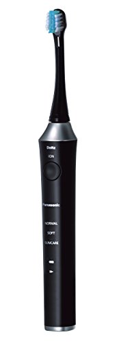 パナソニック 電動歯ブラシ ドルツ 黒 EW-DE55-K