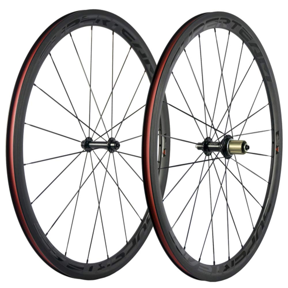 SUPERTEAM 38/23mm ܥ եС ɥХۥ륻å700c ۥ R13 ϥ  (Ʃ)