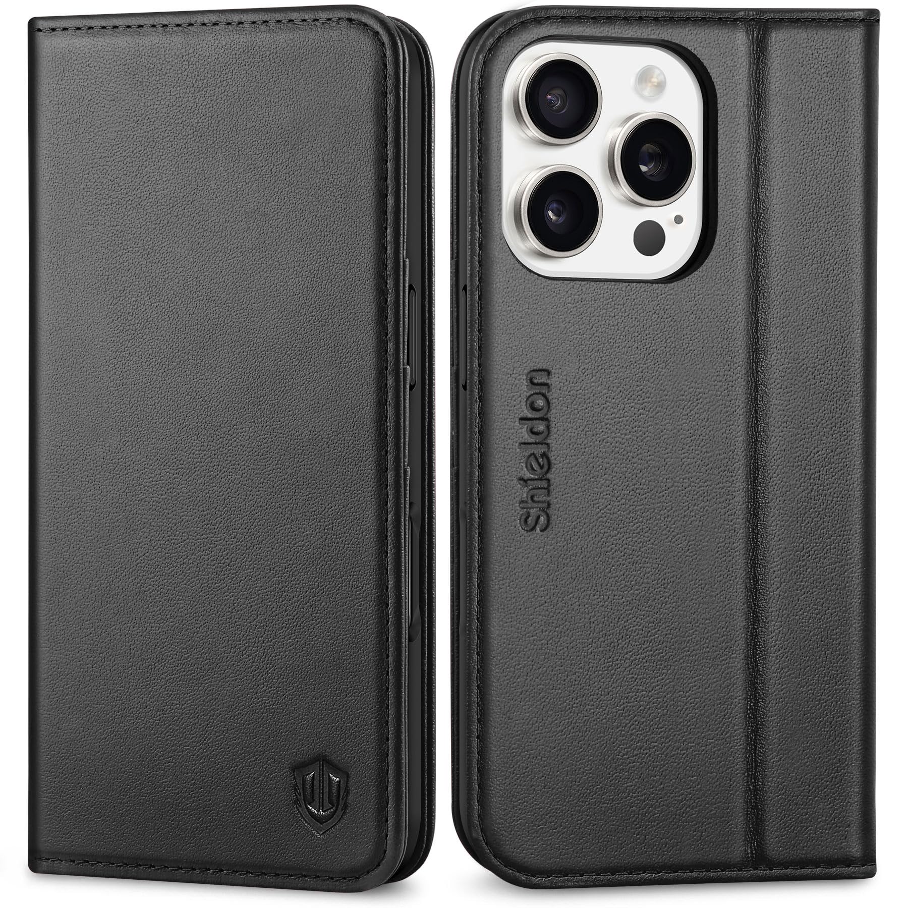 SHIELDON iPhone 16Pro б Ģ ܳ դ 16 ץ ޥۥС ɼǼ ֤ɵǽ ...
