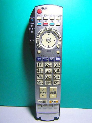 楽天SelectSHOP 岐阜 楽天市場店パナソニック テレビリモコン EUR7649Z20