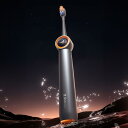 【2024最新超強力バブル洗浄 歯ぐきにやさしい】RANVOO 電動歯ブラシ ソニック 超強力バブル噴射™ 360度全面洗浄 歯垢除去 歯周ポケット...