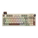 日本語配列 EPOMAKER RT100ワイヤレスメカニカルキーボード...(3)