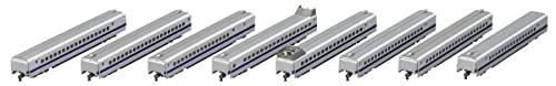 TOMIX Nゲージ JR 300 0系 東海道 山陽新幹線 後期型 登場時 増結セット 98776 鉄道模型 電車 白
