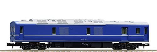 TOMIX Nゲージ 国鉄 カニ24 100形 銀帯 M 9537 鉄道模型 客車